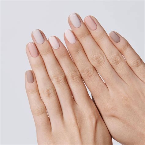 45 Chic Nude Nail Designs That Are Always in Style